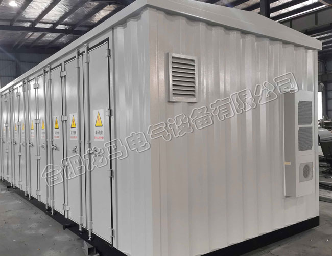 儲能預制艙 儲能預制艙