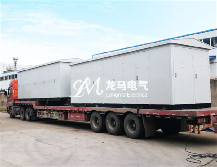 不銹鋼歐式景觀箱變價格