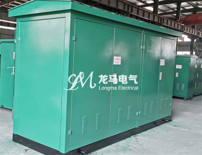 雕花板歐式景觀箱變多少錢