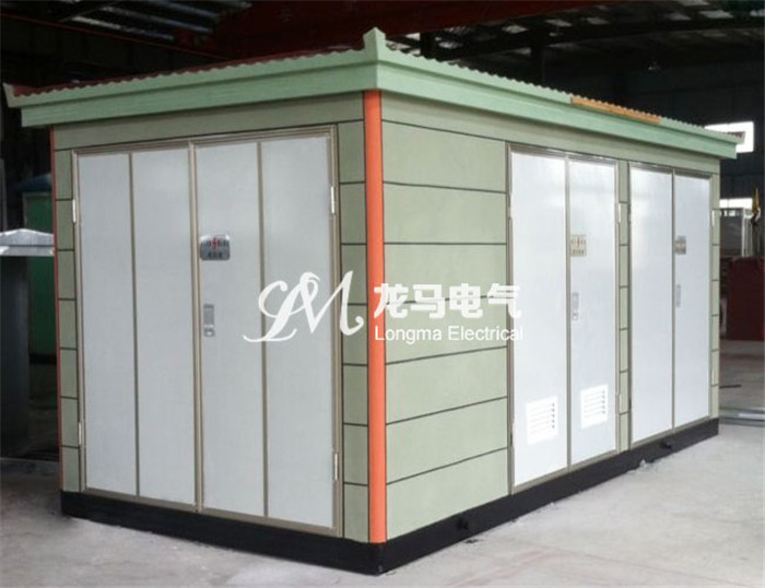 歐式景觀箱變公司