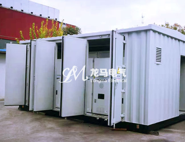 江蘇二次設備預制艙