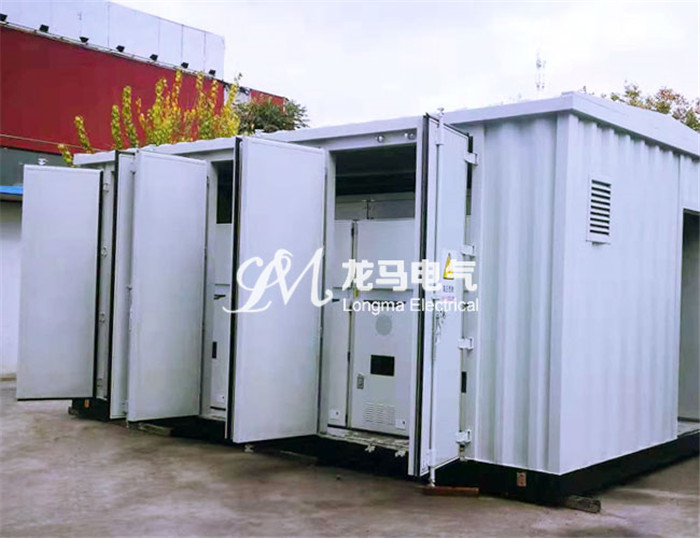 彩鋼板歐式景觀箱變多少錢