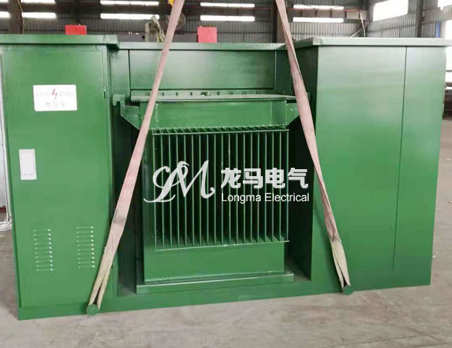 美式箱變結構的系統差異 美式箱變結構的系統差異