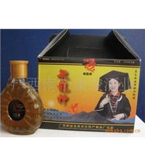 廣西敏龍神酒 誠意禮贈(zèng)，品味八桂美酒風(fēng)尚