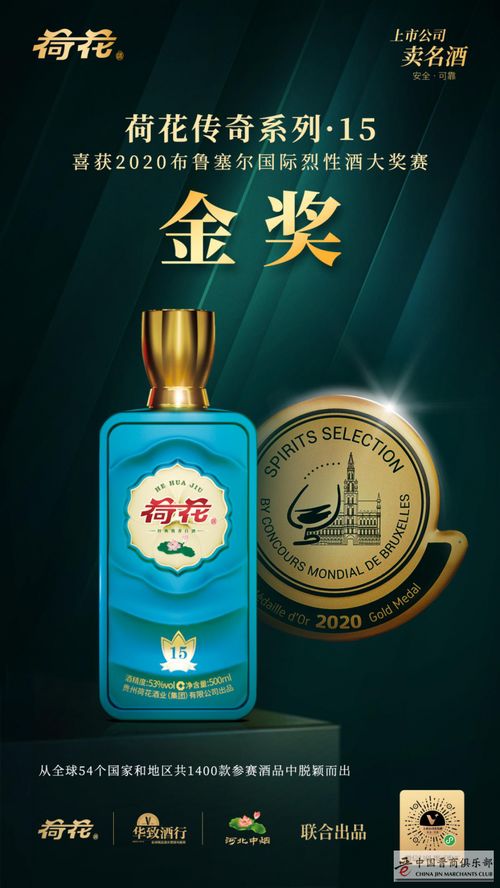荷花酒舉杯奪金，烈酒奧運(yùn)征程再證非凡實(shí)力