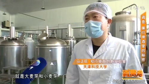 1元啤酒背后的秘密 解析天津科技大學(xué)專家的見解，洞悉精釀啤酒與工廠啤酒的本質(zhì)區(qū)別